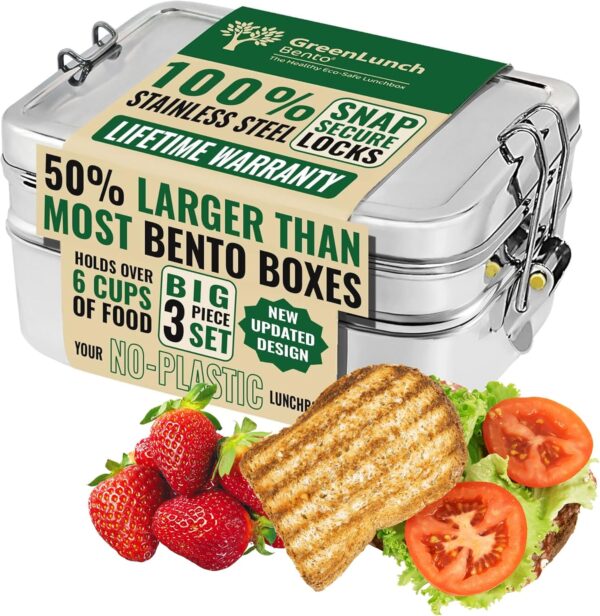 Lunch Food Box