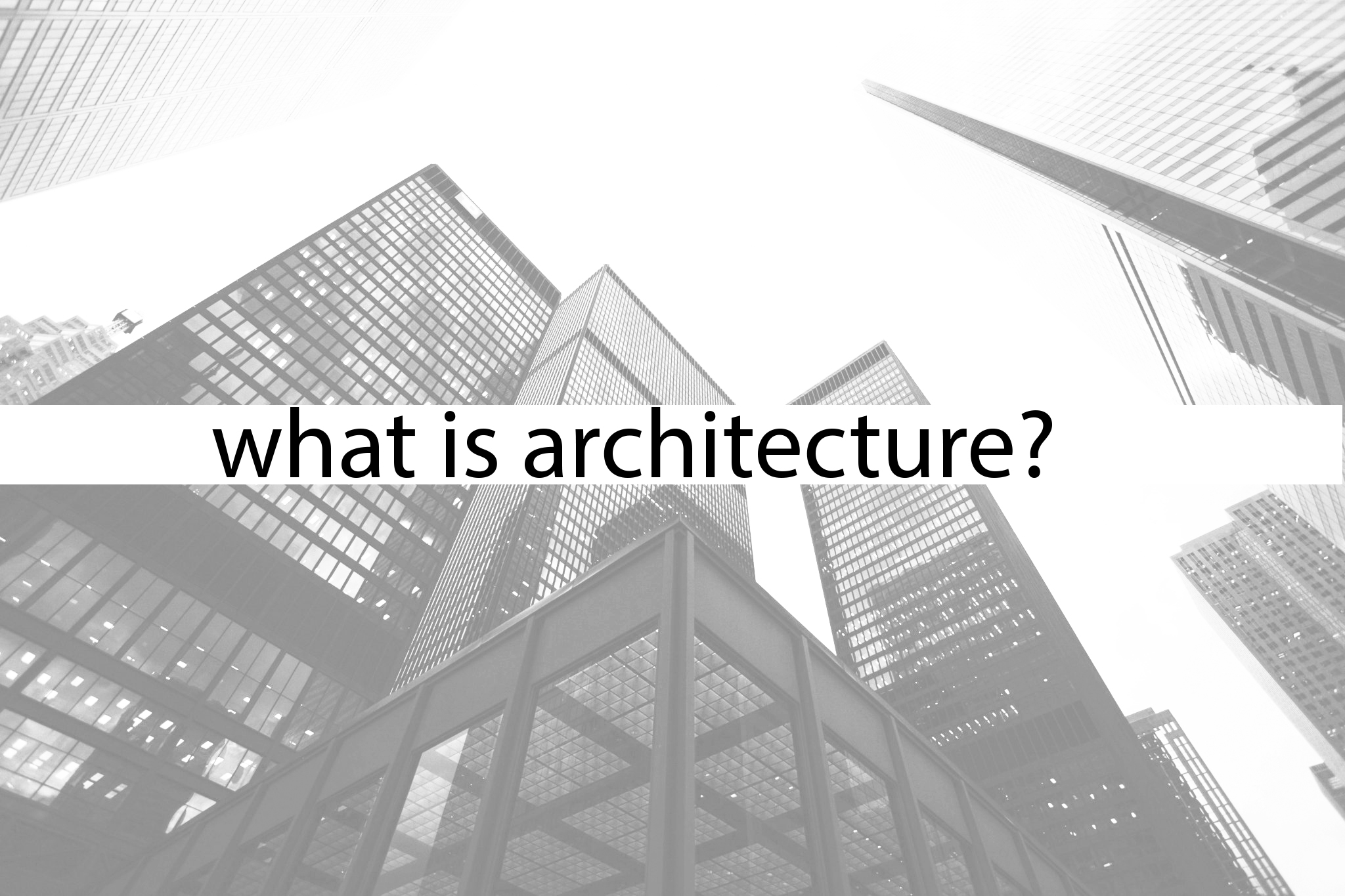 architect
