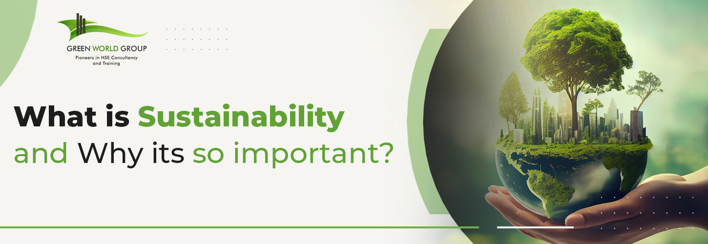 sustainability