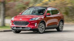 2021 Ford Escape SE AWD