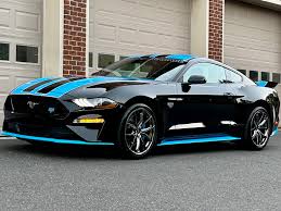 2021 Ford Mustang GT 5.0L V8