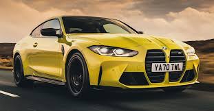 2022 BMW M4 Competition xDrive