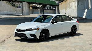 2022 Honda Civic EX