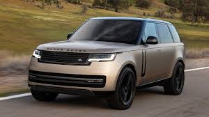 2022 Range Rover Autobiography P400