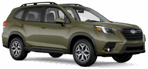 2022 Subaru Forester Premium AWD