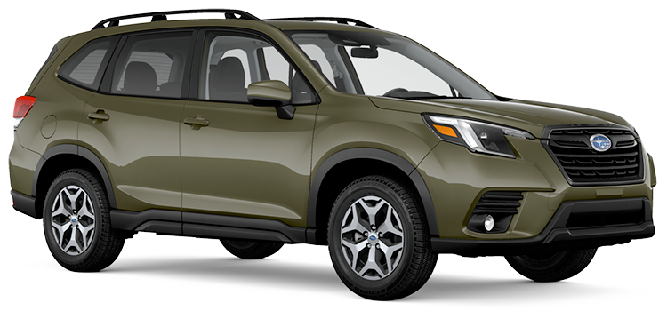 2022 Subaru Forester Premium AWD