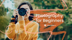 Photography for Beginners