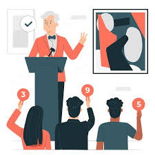 Public Speaking Confidence