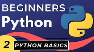 Python Programming Basics