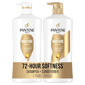 Shampoo + Conditioner