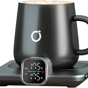 Smart Heated Coffee Mug