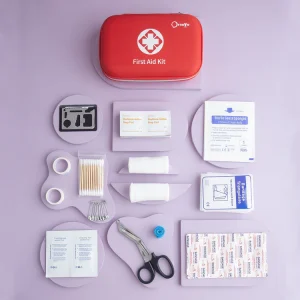 First Aid Kit ORNAVO