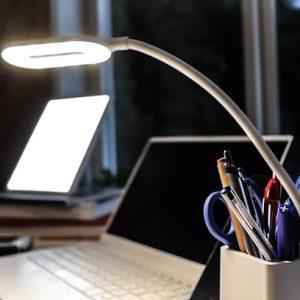 Halo Flex LED Desk Lamp