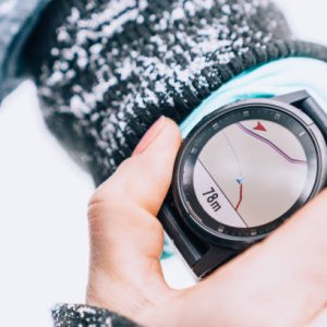 Watch with maps
