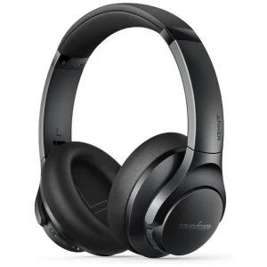 Noise-Canceling Headphones