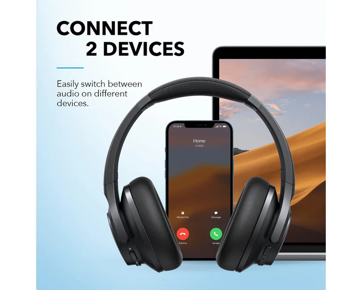 Noise-Canceling Headphones - Image 3
