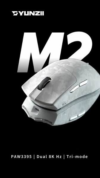 m2 mouse