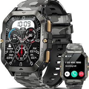 Military Smart Watch
