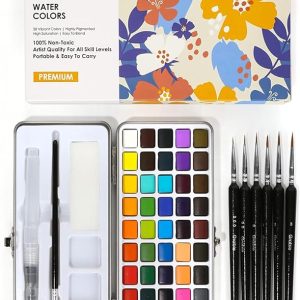 Watercolor Paint Sets