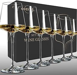 Crystal Wine Glasses